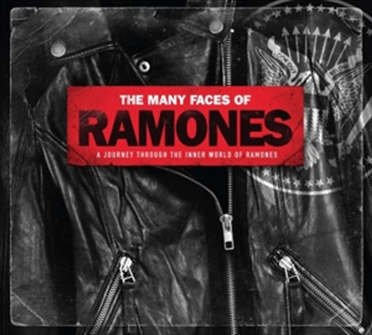 Various Artists - Many Faces Of Ramones CD