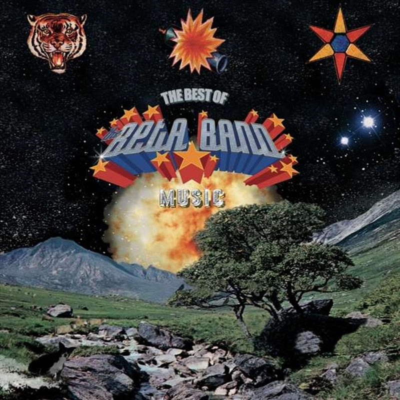 Beta Band - Best Of The Beta Band CD