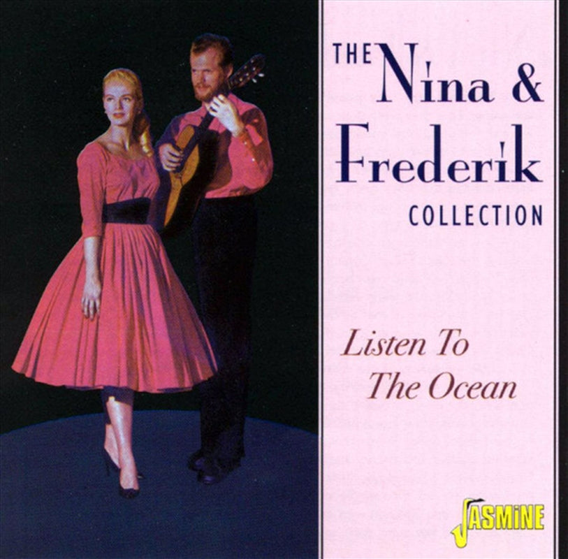 Nina And Frederik - Nina And Frederik Collection - Listen To The Ocean CD