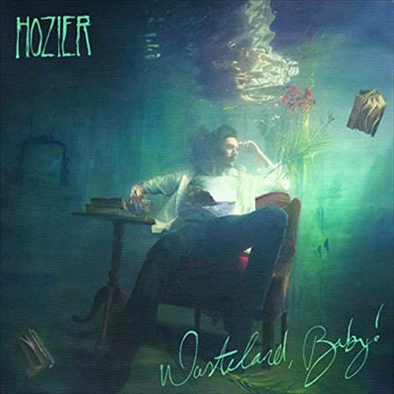 Hozier - Wasteland Baby CD