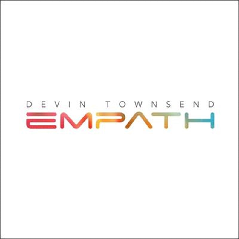 Devin Townsend - Empath CD