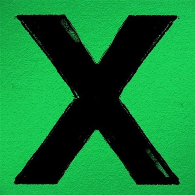 Ed Sheeran - X: Deluxe Edition CD