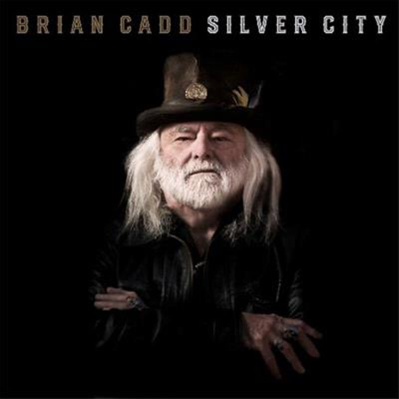 Brian Cadd - Silver City CD