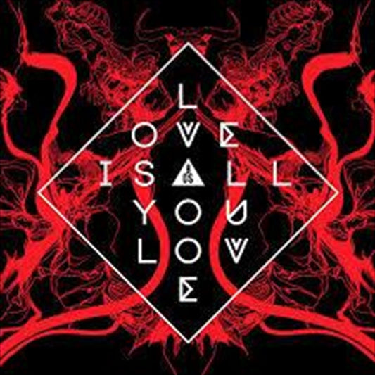 Band Of Skulls - Love Is All You Love CD