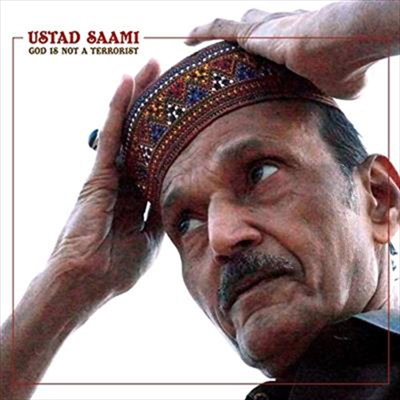 Ustad Saami - God Is Not A Terrorist CD