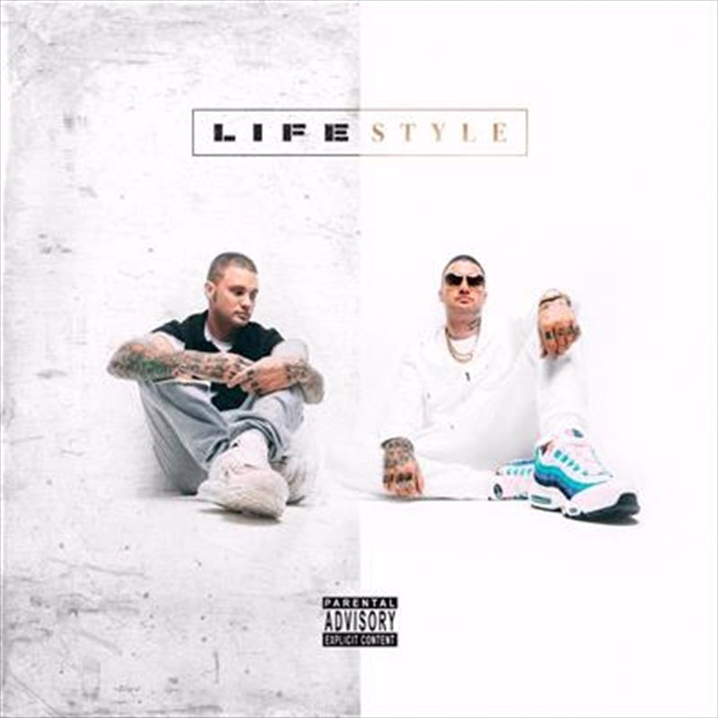 Kerser - Lifestyle CD