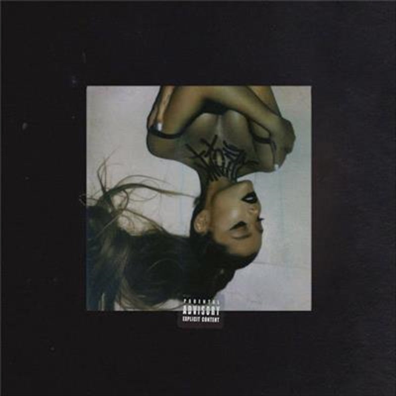 Ariana Grande - thank u, next CD