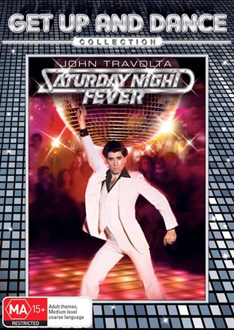 Saturday Night Fever DVD