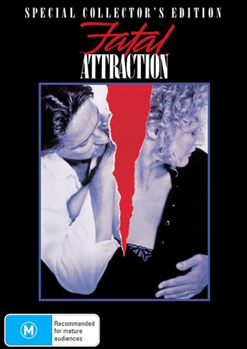 Fatal Attraction DVD