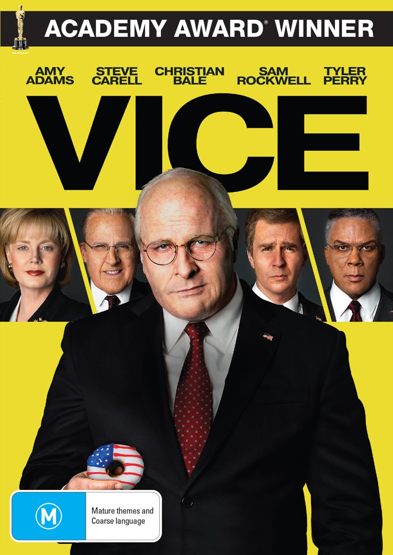 Vice DVD