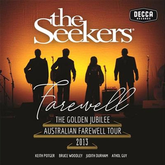 The Seekers - Farewell CD