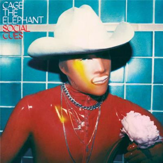 Cage The Elephant - Social Cues CD