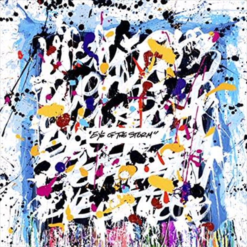 One Ok Rock - Eye Of The Storm Cd Recorded Music Cds