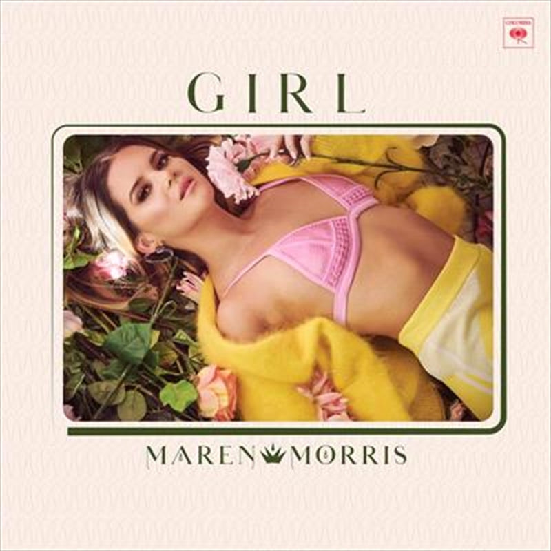 Maren Morris - Girl CD