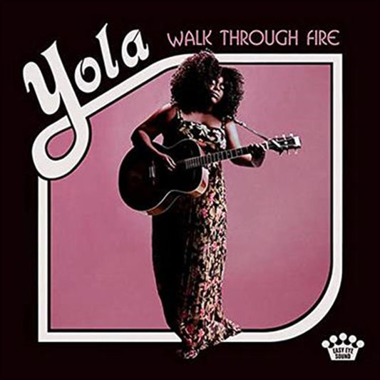 Yola - Walk Through Fire Cd Recorded Music Cds