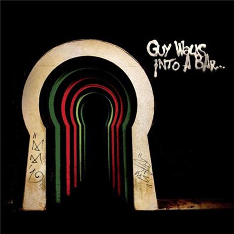 Mini Mansions - Guy Walks Into A Bar CD