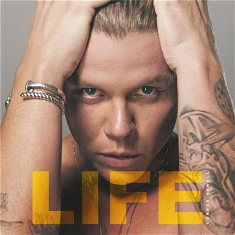 Conrad Sewell - Life CD