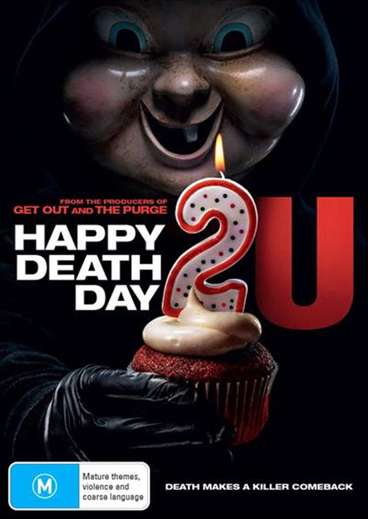 Happy Death Day 2U DVD