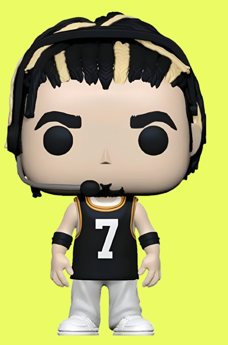 Pop Vinyl: NSync - Chris Kirkpatrick Pop! Vinyl