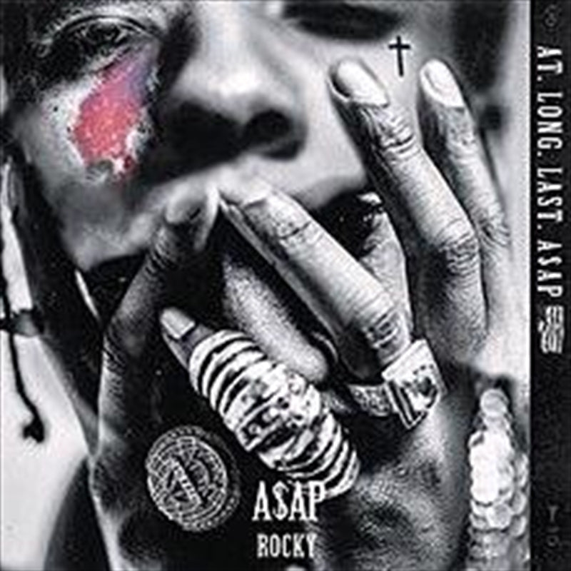 Asap Rocky - At Long Last Asap - Gold Series CD