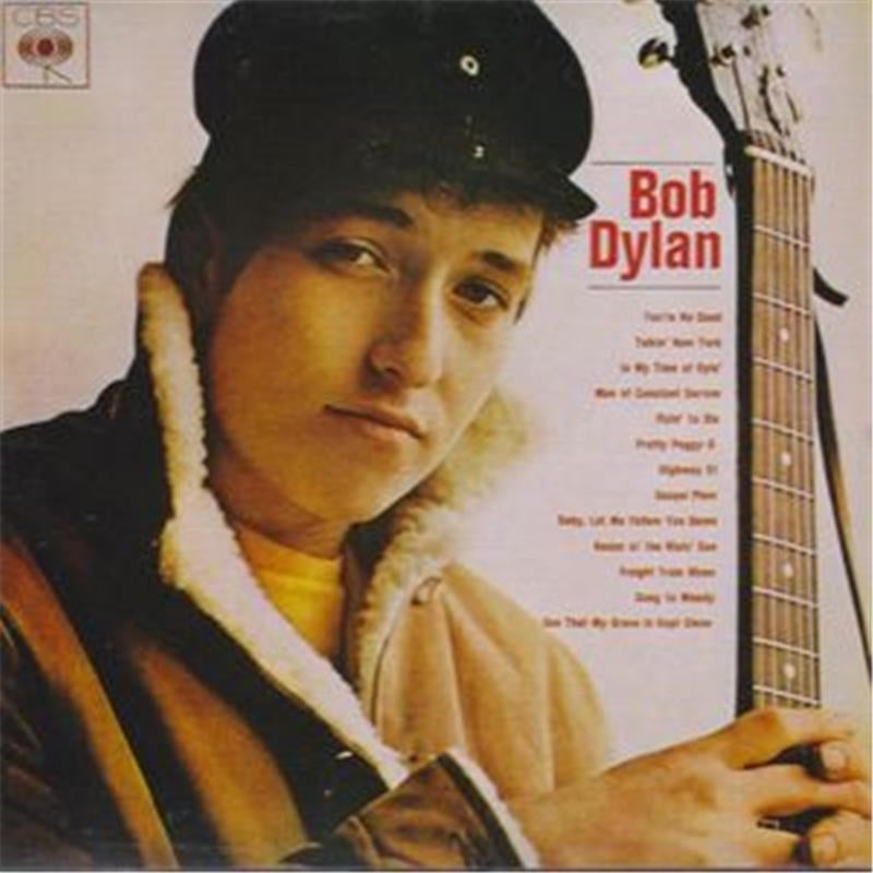 Bob Dylan - Bob Dylan - Gold Series CD