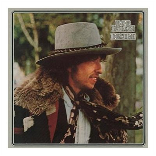 Bob Dylan - Desire - Gold Series CD