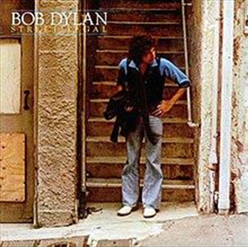 Bob Dylan - Street Legal - Gold Series CD