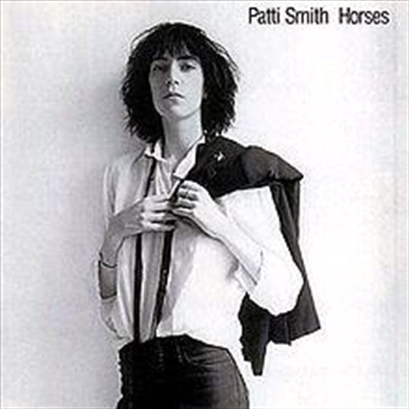 Patti Smith - Horses - Gold Series CD