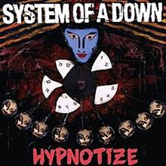 System Of A Down - Hypnotize - Gold Series CD