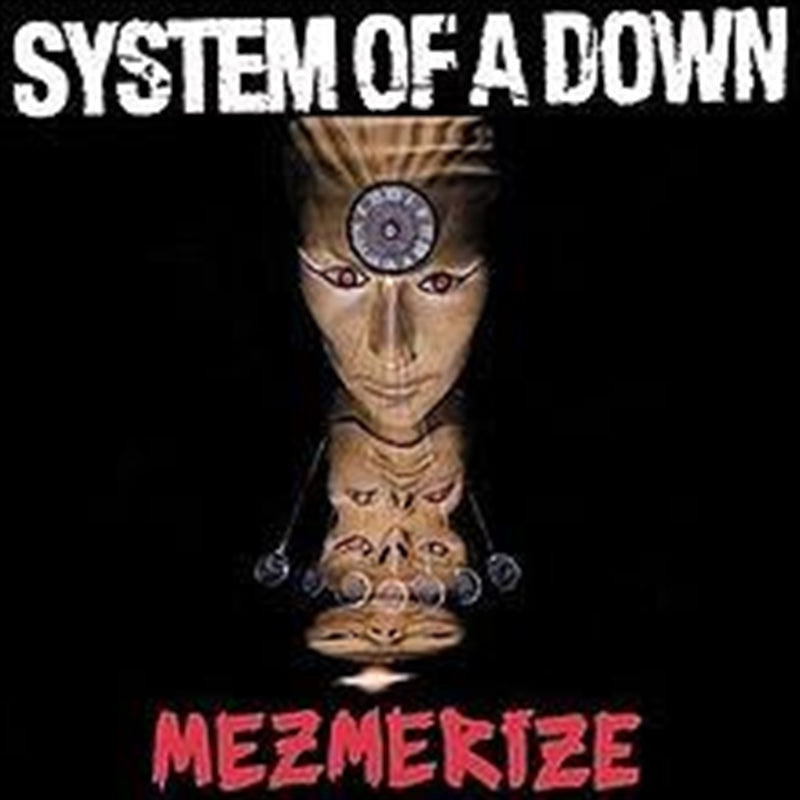 System Of A Down - Mezmerize - Gold Series CD