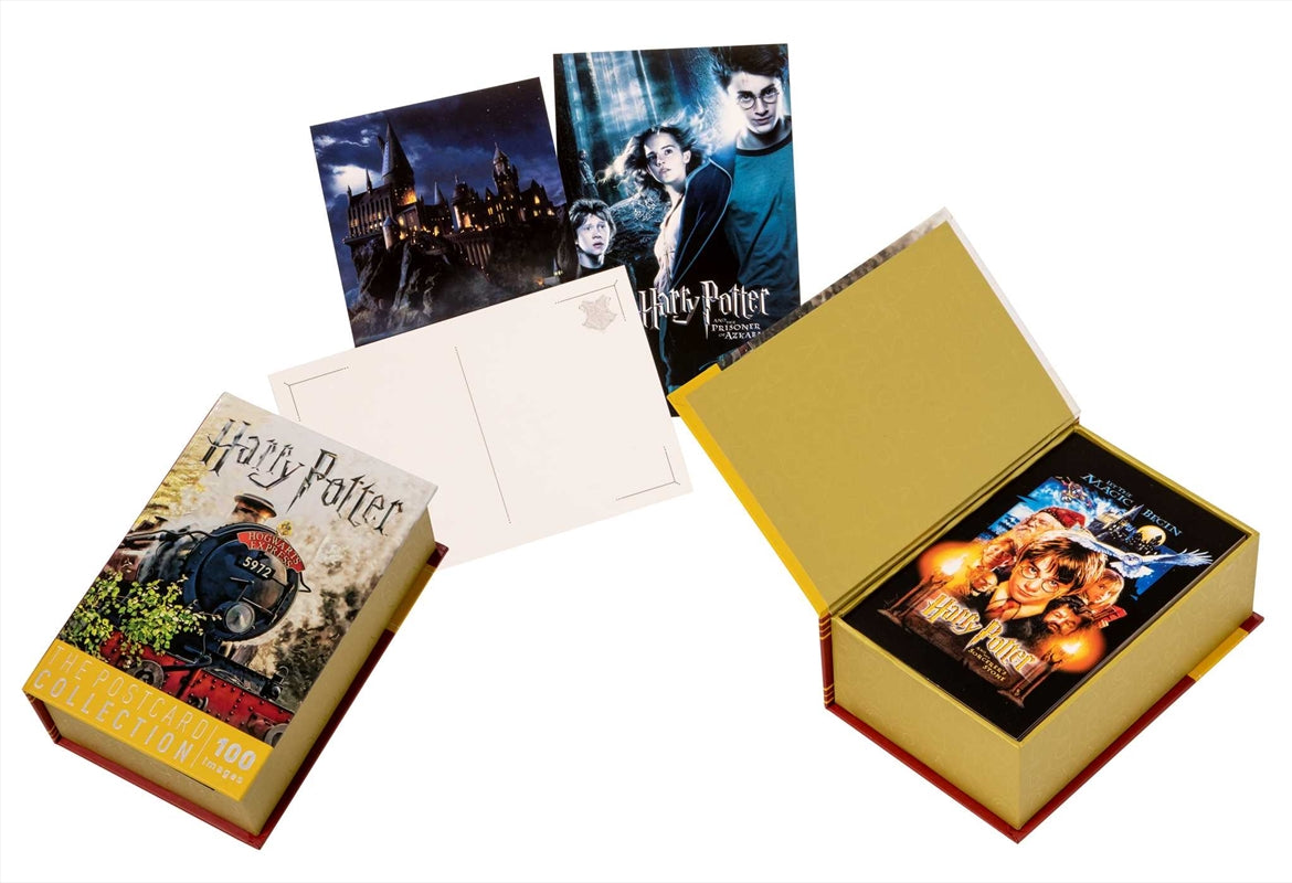 Harry Potter: Postcard Collection - Insight Editions