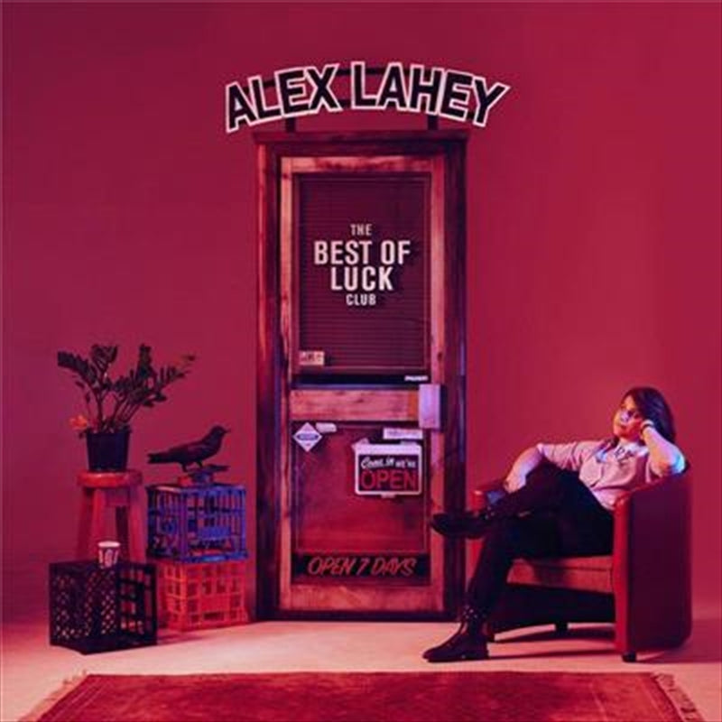 Alex Lahey - Best Of Luck Club CD