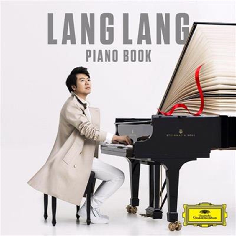 Lang Lang - Piano Book CD