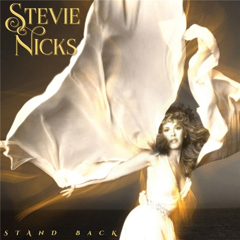 Stevie Nicks - Stand Back CD