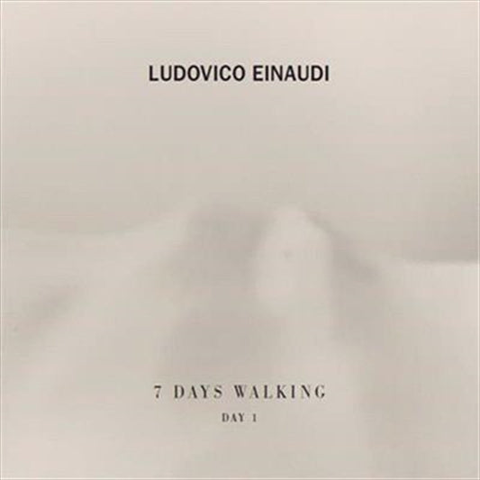 Ludovico Einaudi - Seven Days Walking - Day 1 CD