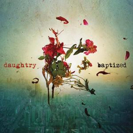 Daughtry - Baptized CD