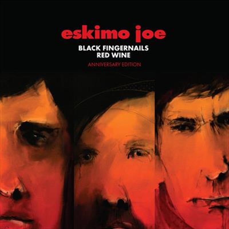 Eskimo Joe - Black Fingernails Red Wine - 2CD Anniversary Edition CD