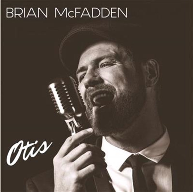 Brian McFadden - Otis CD