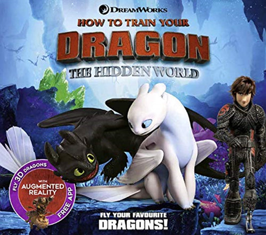 How To Train Your Dragon: The Hidden World - Emily Stead