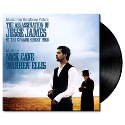 Nick Cave And Warren Ellis - Assassination Of Jesse James By The Coward Robert Ford - Limited Edition Vinyl Vinyl