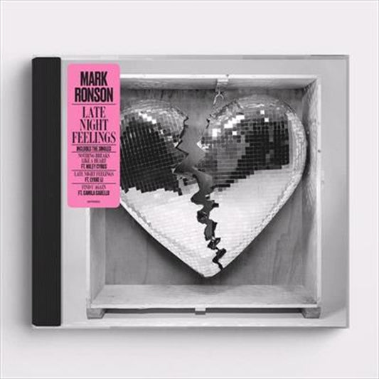 Mark Ronson - Late Night Feelings CD