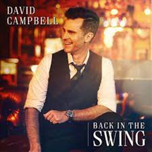 David Campbell - Back In The Swing CD