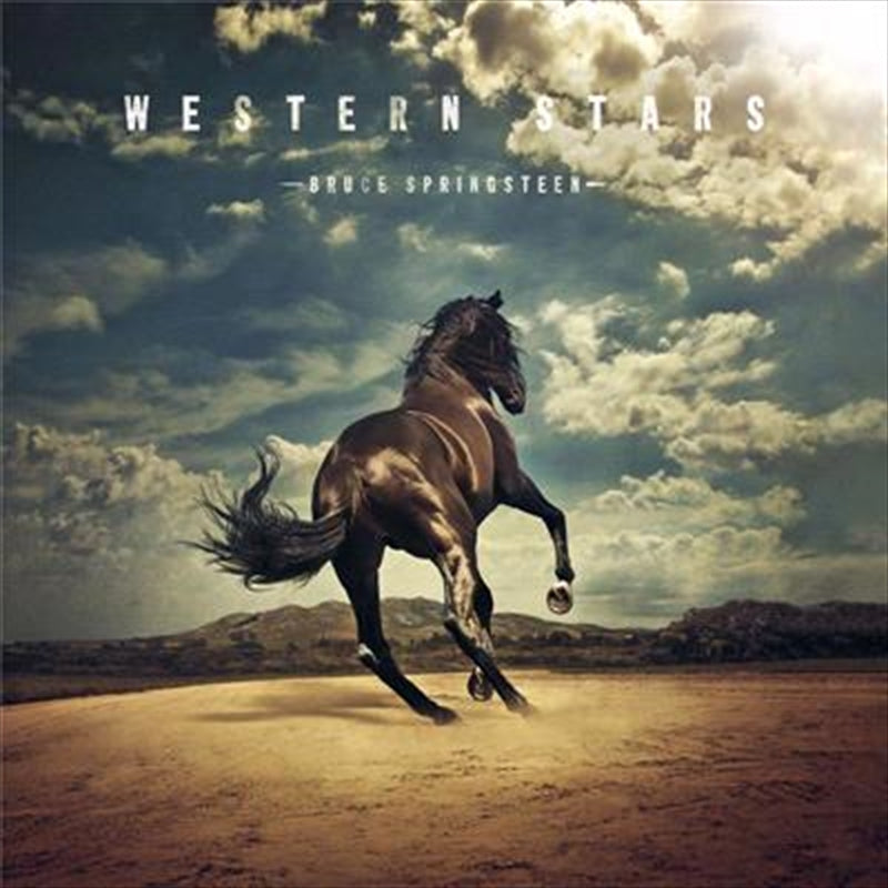 Bruce Springsteen - Western Stars CD