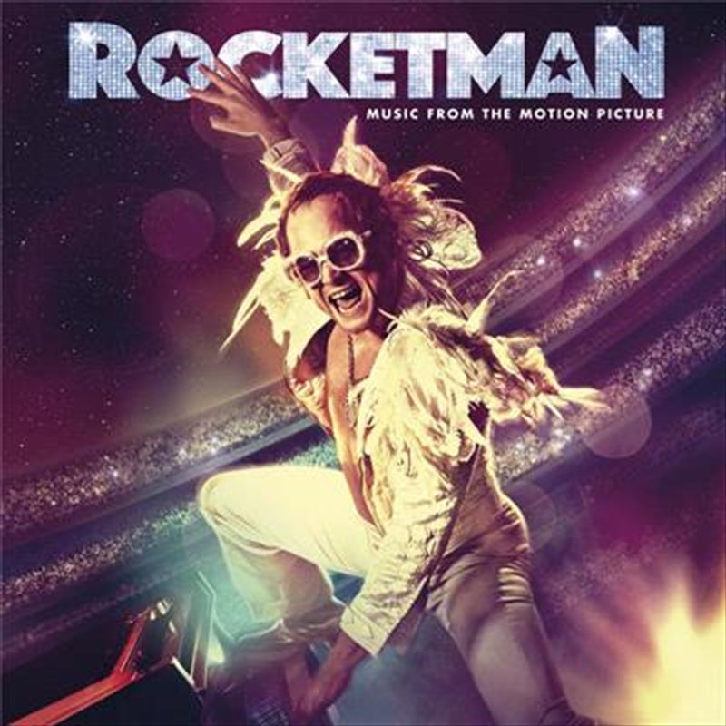 Soundtrack: Cast Of Rocketman - Rocketman CD