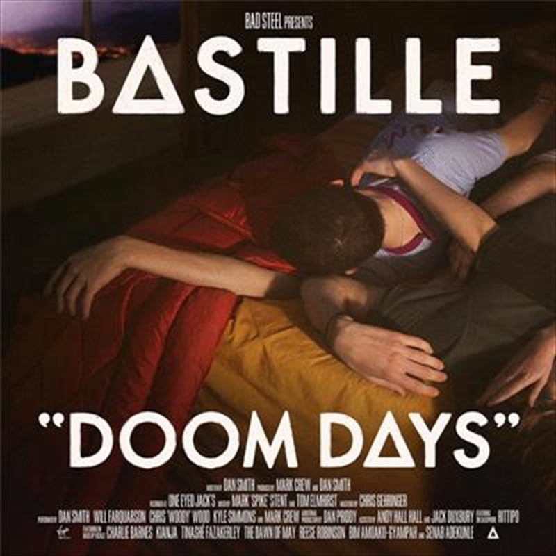 Bastille - Doom Days CD