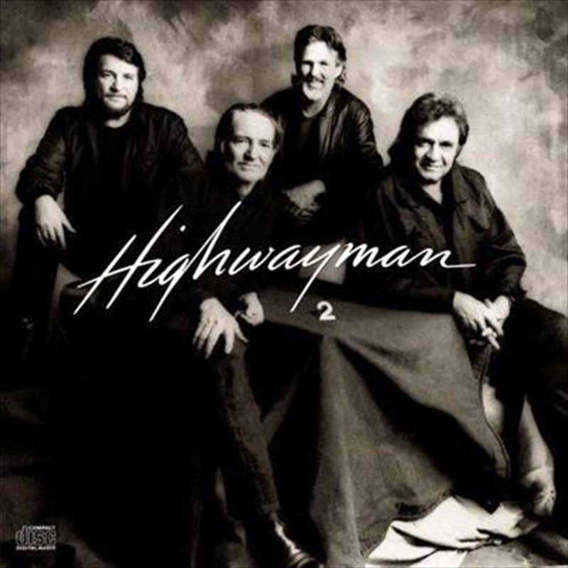 Highwaymen - Highwayman 2 - Gold Series CD