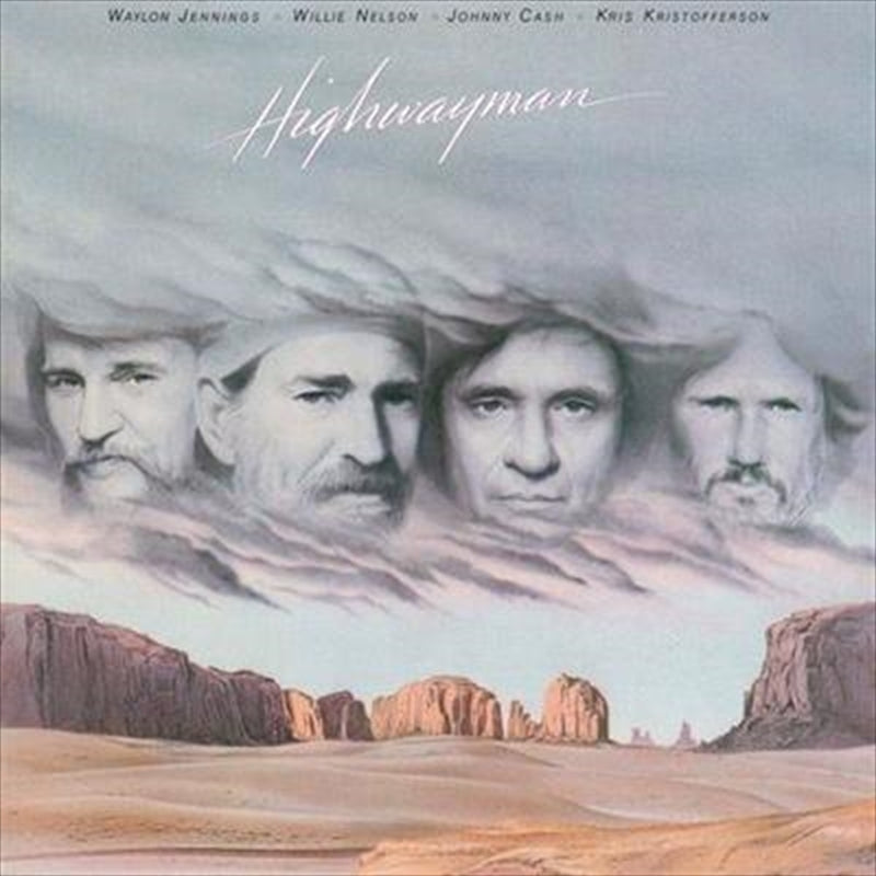 Highwaymen - Highwayman - Gold Series CD