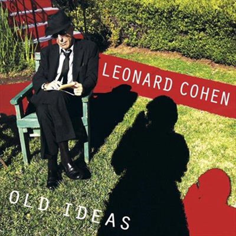 Leonard Cohen - Old Ideas - Gold Series CD