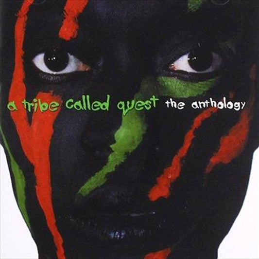 A Tribe Called Quest - Anthology   CD