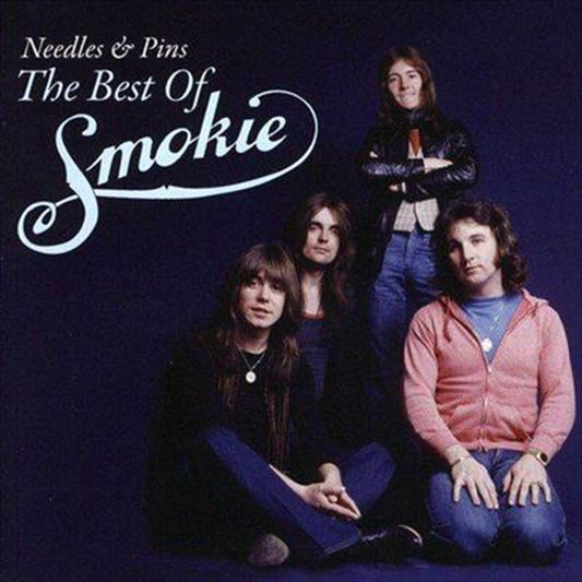 Smokie - Needles And Pin - The Best Of Smokie CD